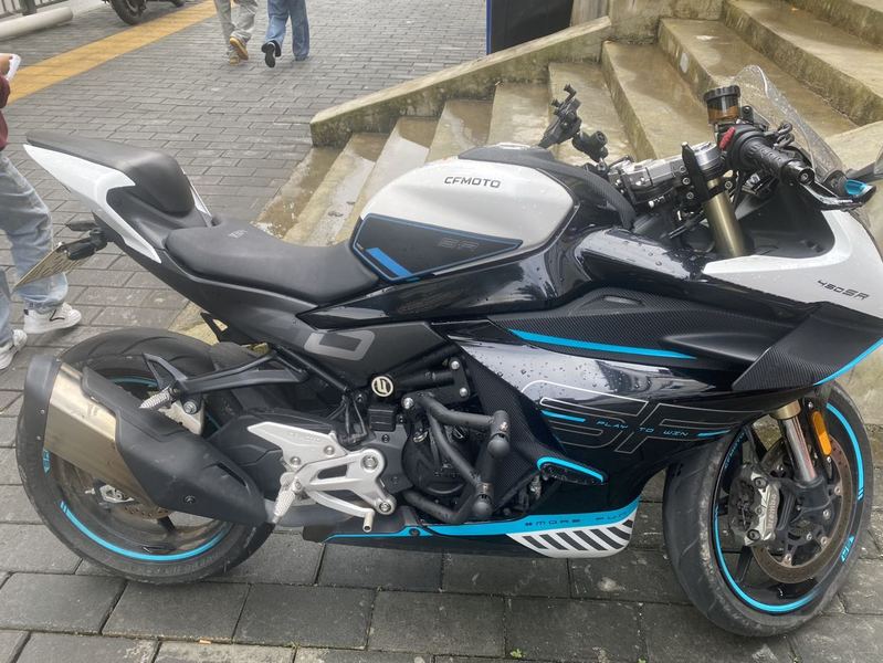 二手春风450SR