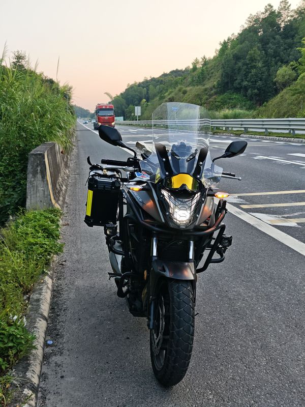 二手本田CB400X