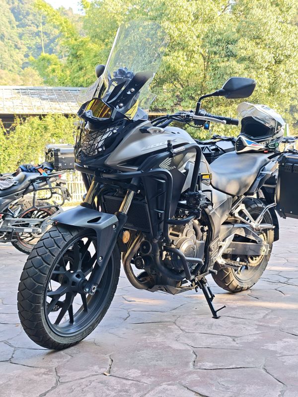 二手本田CB400X