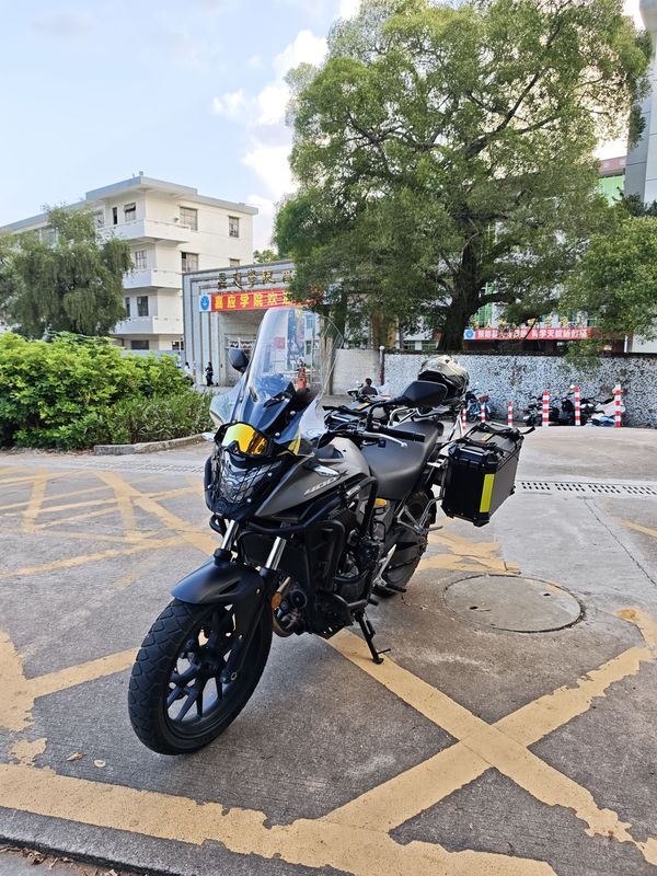 二手本田CB400X