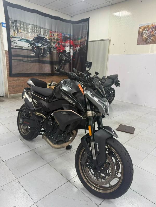 二手春风800NK