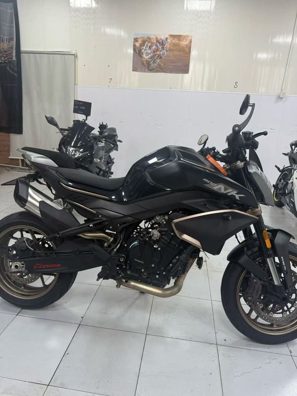 二手春风800NK