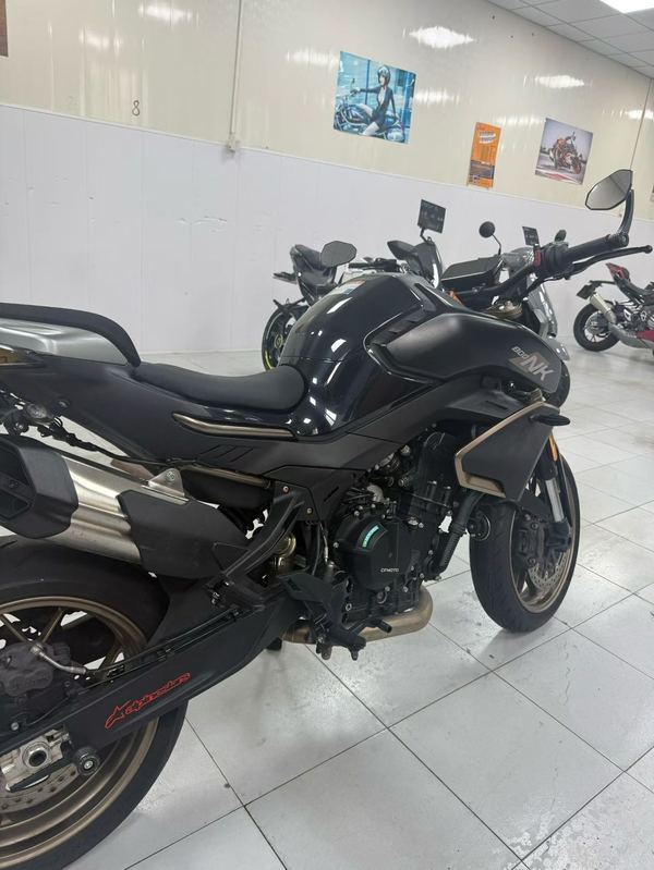 二手春风800NK