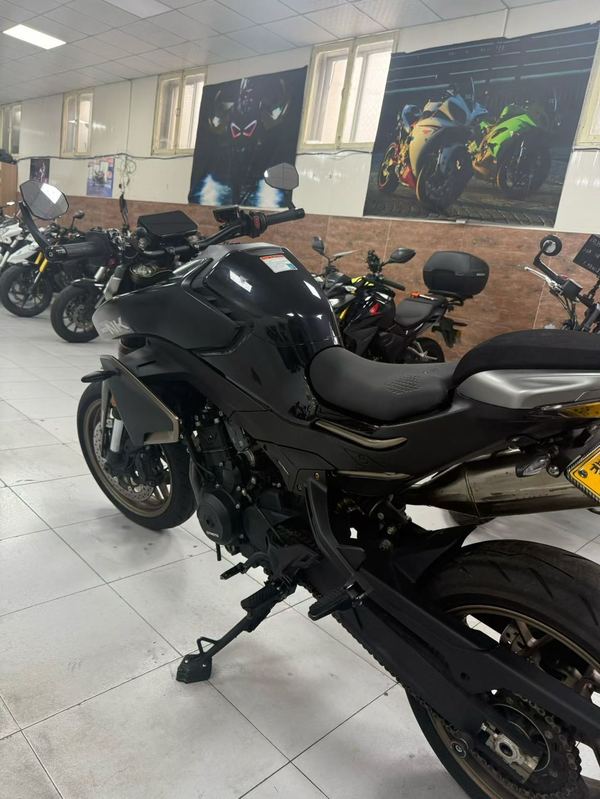 二手春风800NK