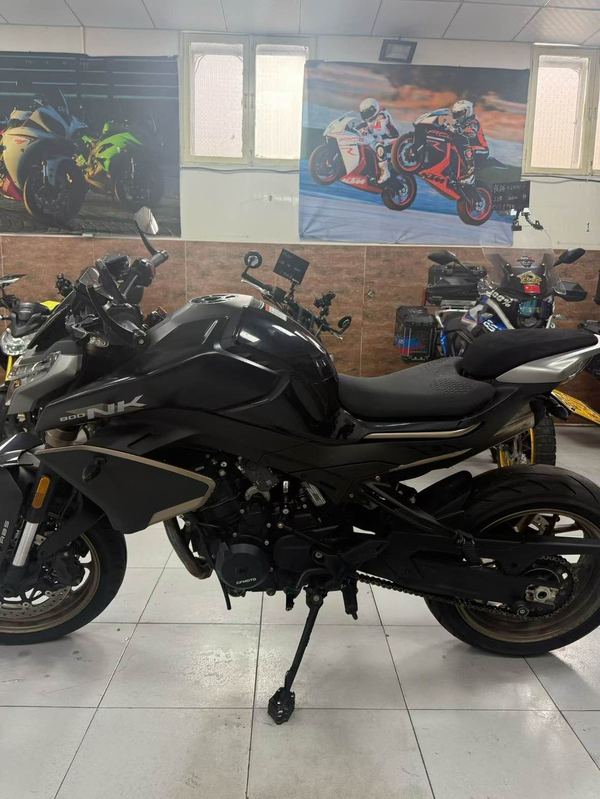 二手春风800NK
