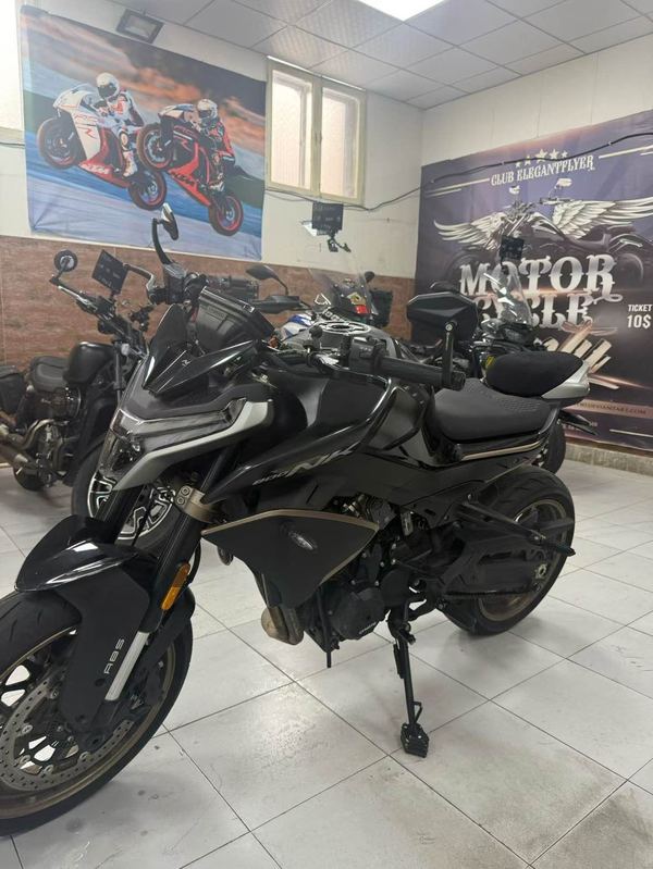 二手春风800NK