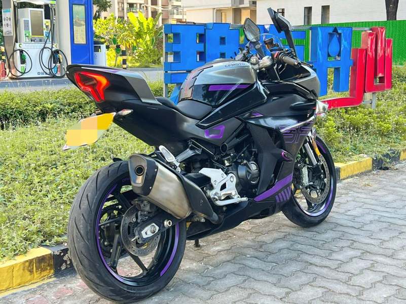 二手春风450SR