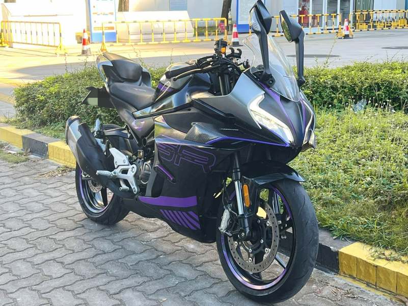 二手春风450SR