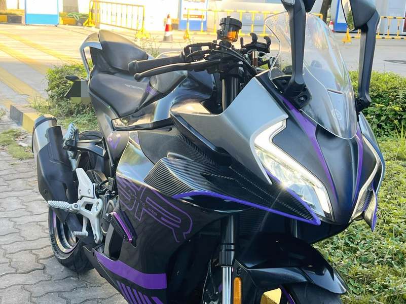 二手春风450SR