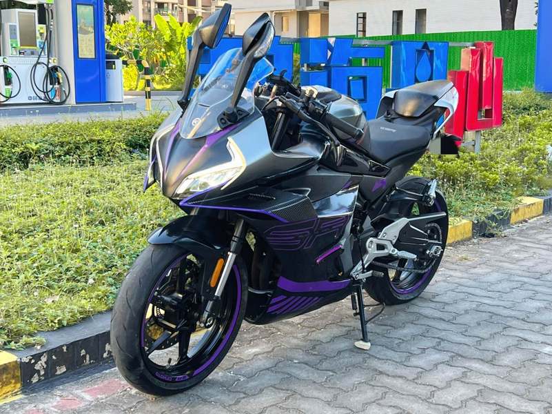 二手春风450SR