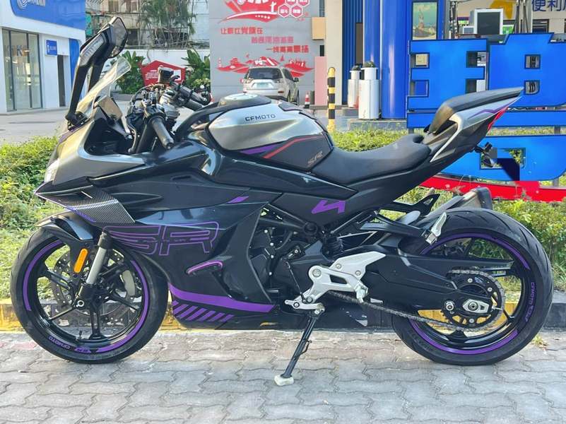 二手春风450SR