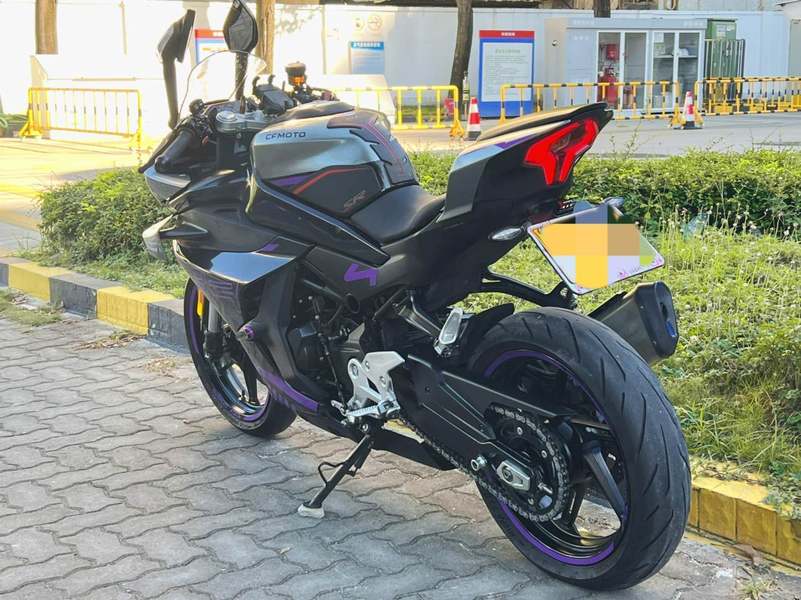 二手春风450SR