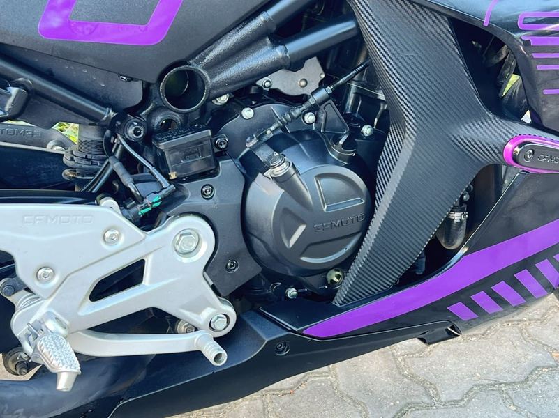 二手春风450SR