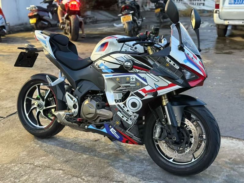 二手QJMOTOR赛550S