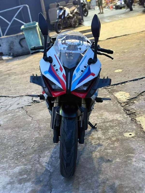二手QJMOTOR赛550S