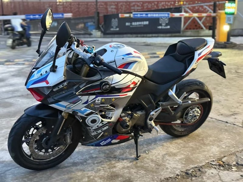 二手QJMOTOR赛550S