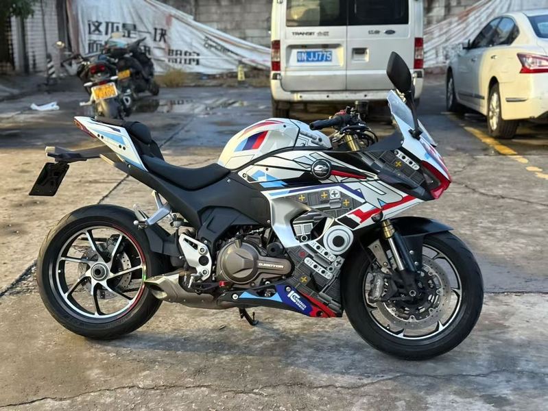 二手QJMOTOR赛550S