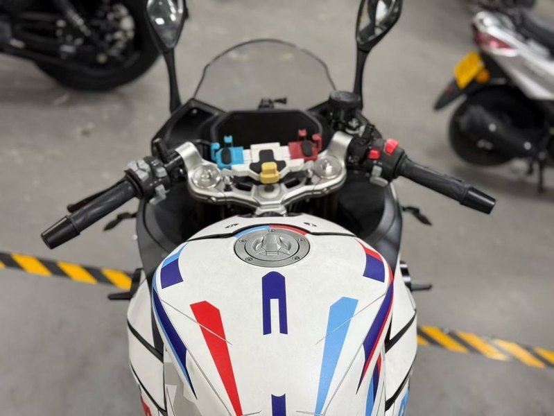二手QJMOTOR赛550S
