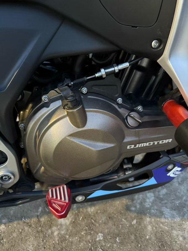 二手QJMOTOR赛550S
