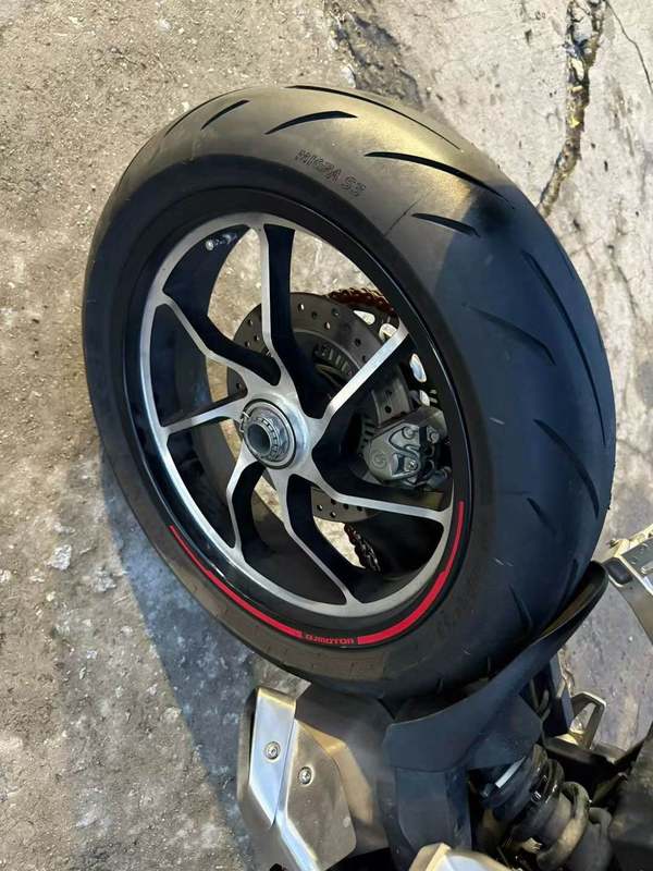 二手QJMOTOR赛550S
