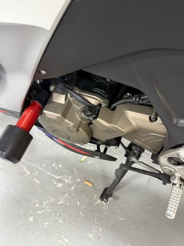 二手QJMOTOR赛550S