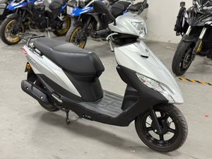 二手济南铃木优友 UU125i