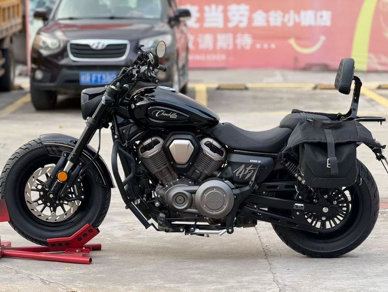 二手奔达金吉拉450