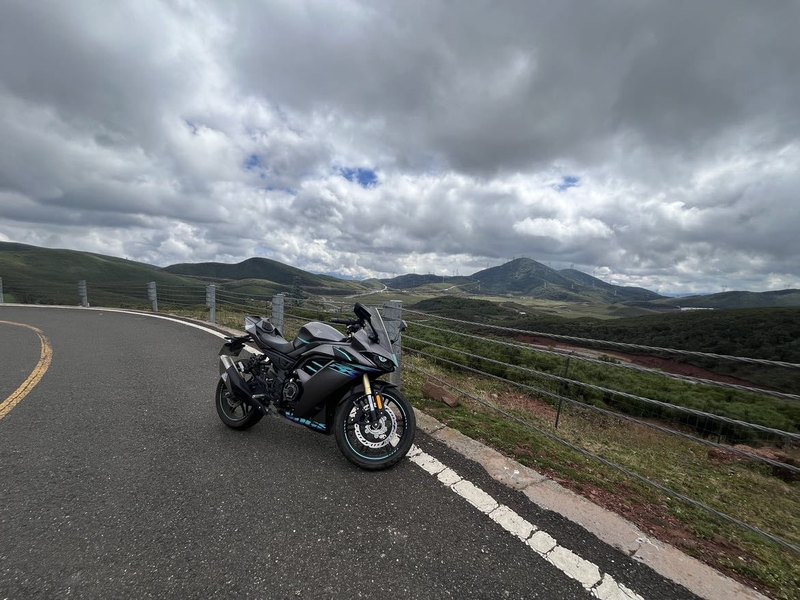 二手无极250RR
