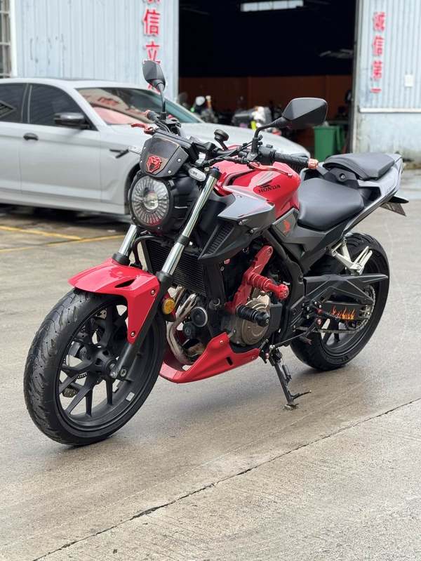 二手本田CB500F
