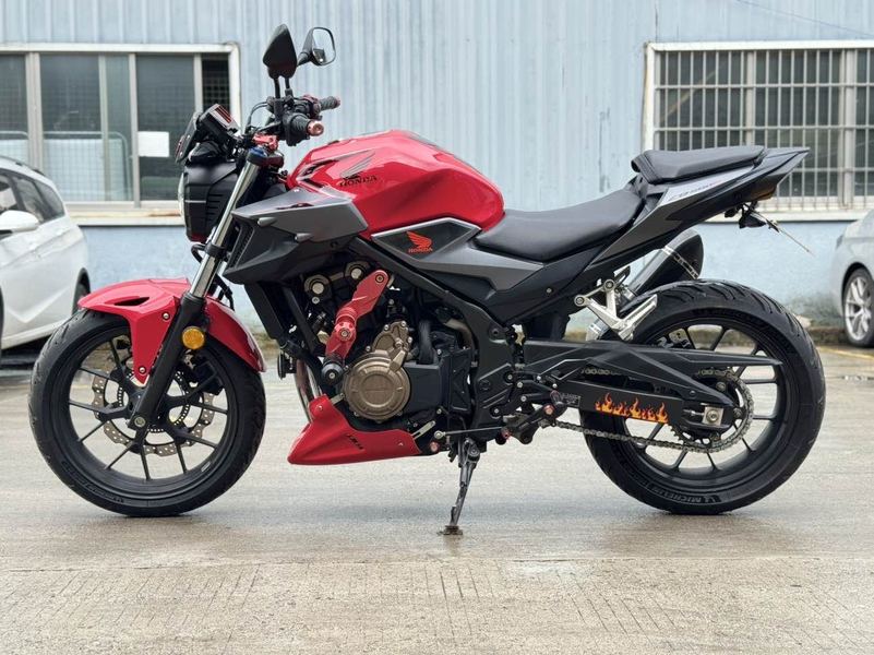 二手本田CB500F