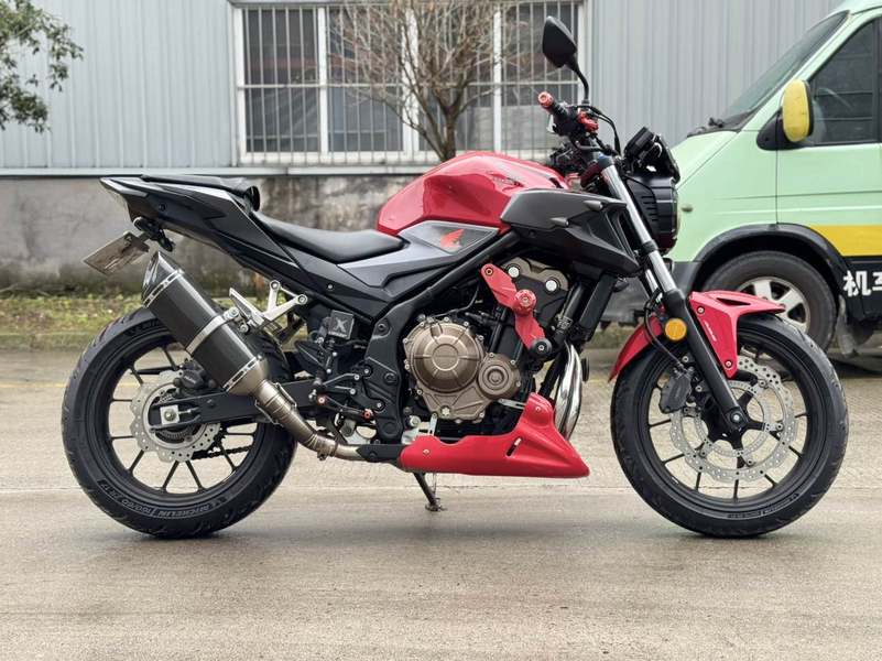 二手本田CB500F