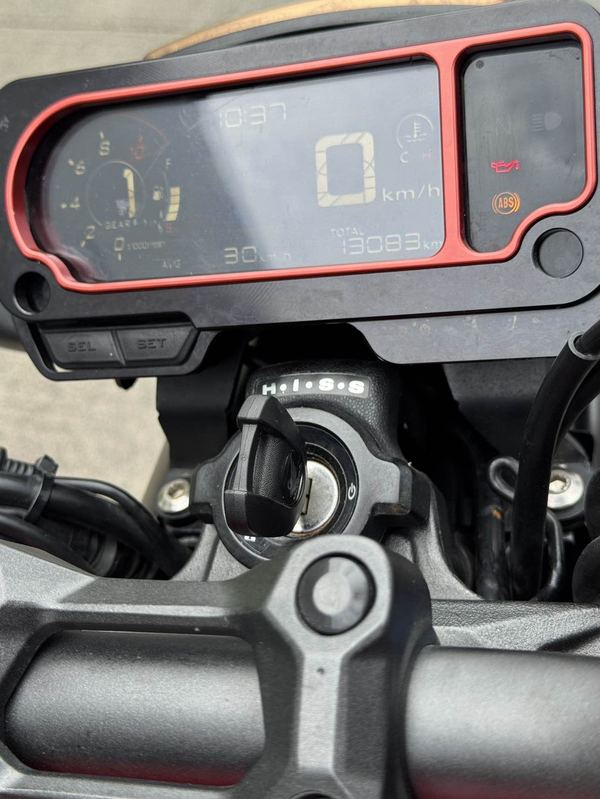 二手本田CB500F