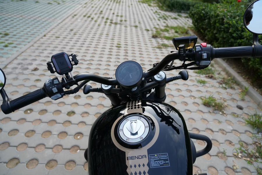 二手奔达金吉拉500