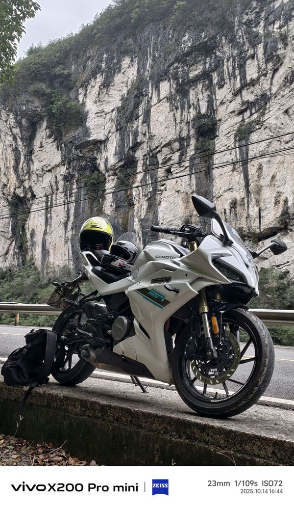 二手春风250SR