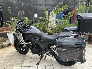 二手本田CB400X