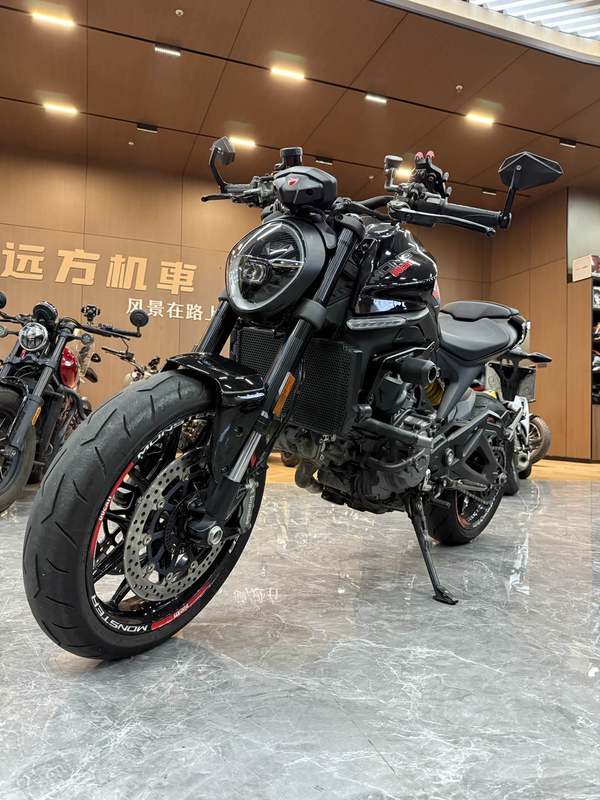 二手杜卡迪Monster 950