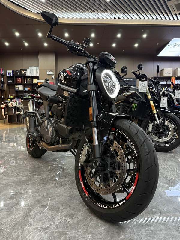 二手杜卡迪Monster 950