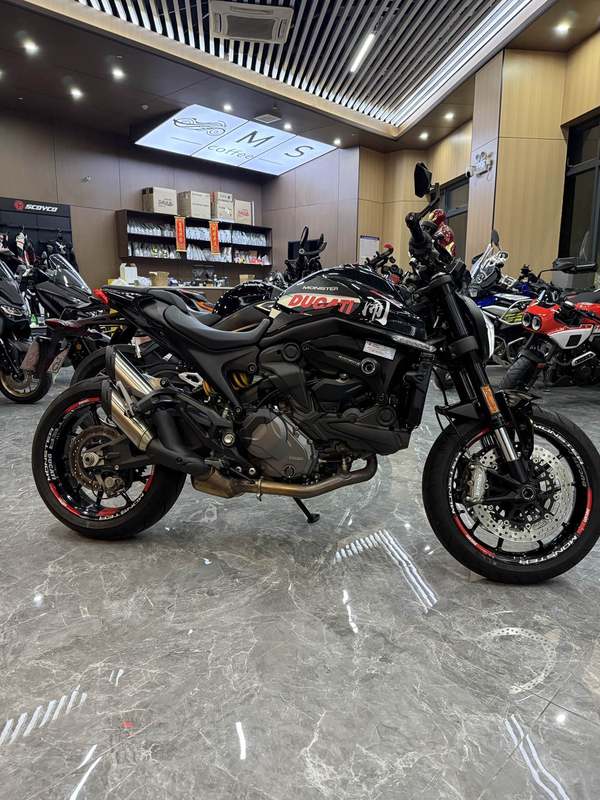 二手杜卡迪Monster 950