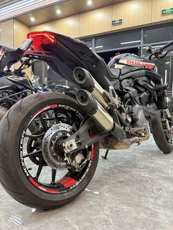 二手杜卡迪Monster 950