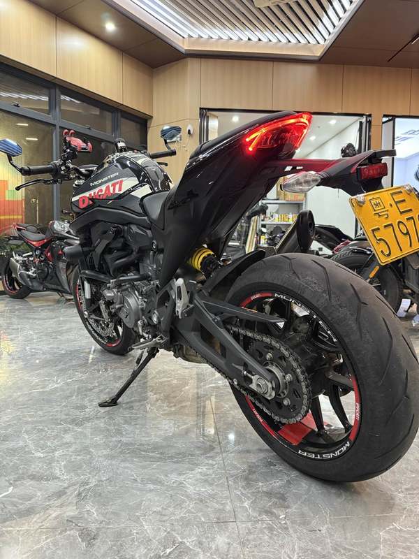 二手杜卡迪Monster 950