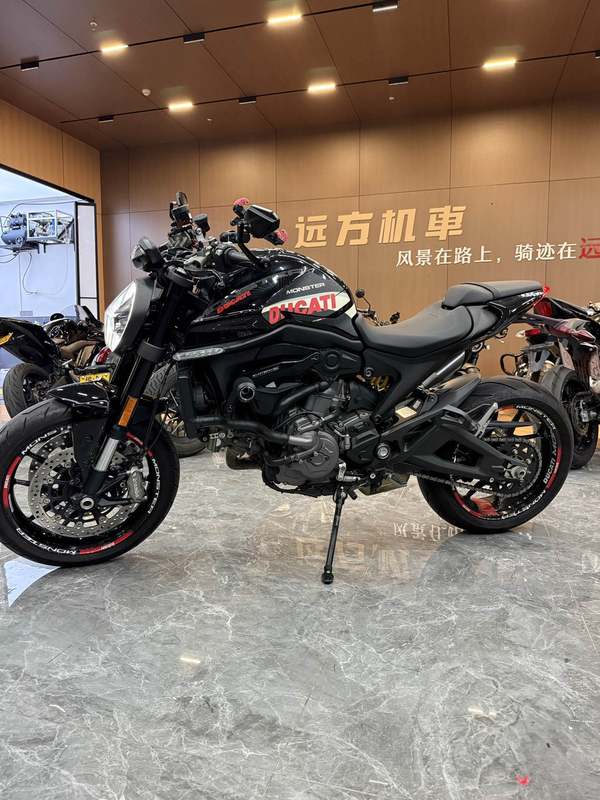 二手杜卡迪Monster 950