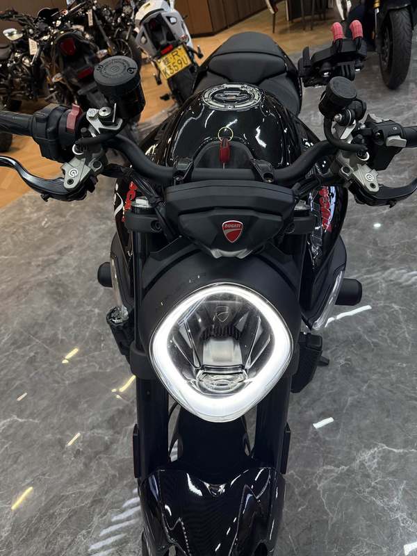 二手杜卡迪Monster 950