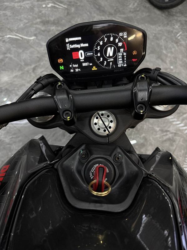 二手杜卡迪Monster 950