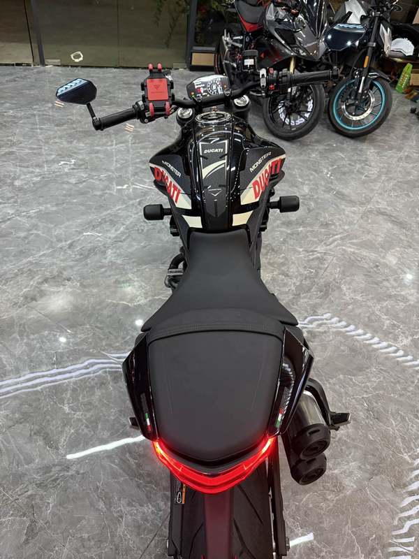 二手杜卡迪Monster 950