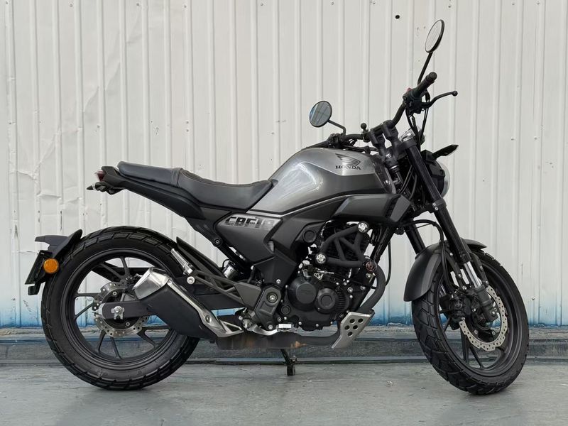 二手新大洲本田CBF190TR