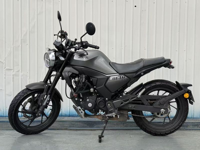 二手新大洲本田CBF190TR