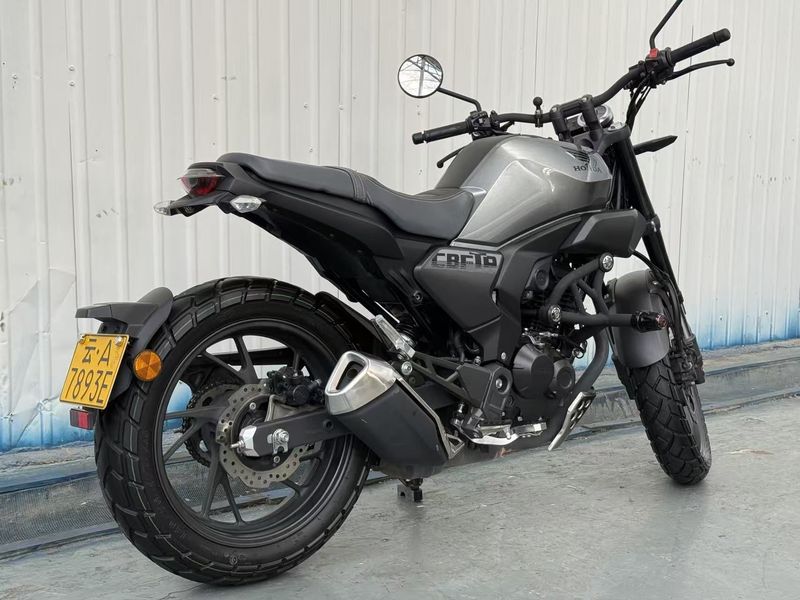 二手新大洲本田CBF190TR