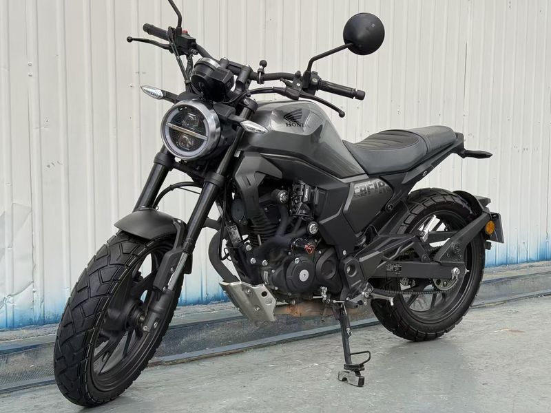 二手新大洲本田CBF190TR