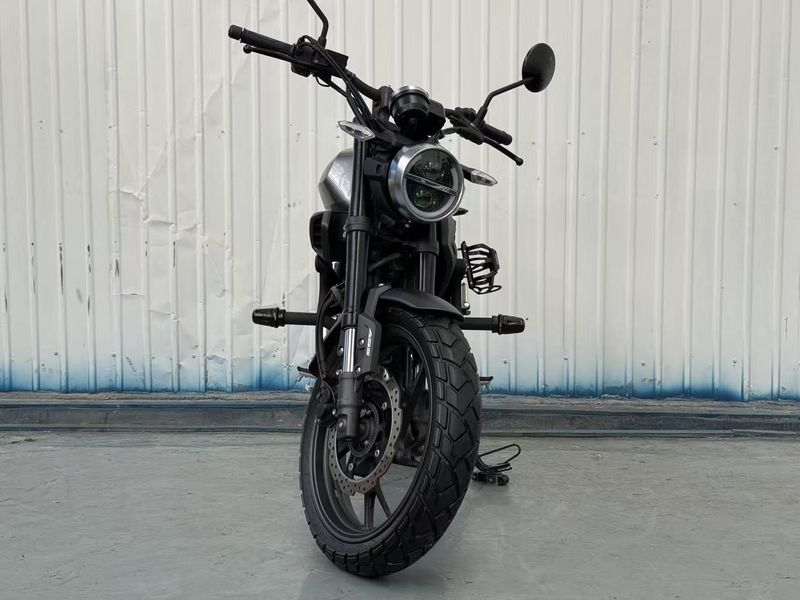 二手新大洲本田CBF190TR