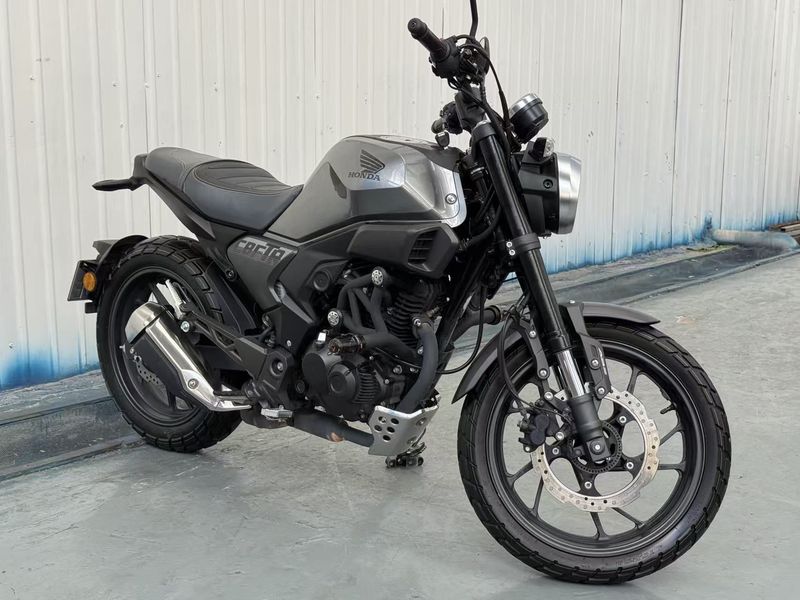 二手新大洲本田CBF190TR